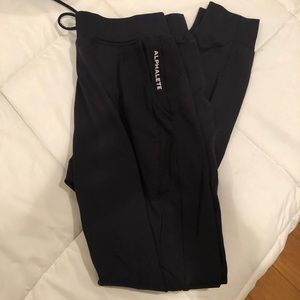 Alphalete premium joggers